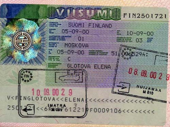 Шенген ввел свои правила