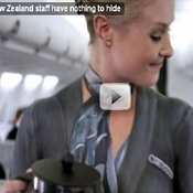  Air New Zealand  