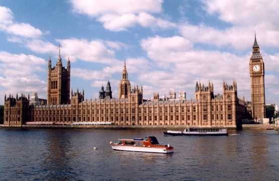 Британия выбирает парламент