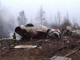 Польские пилоты игнорировали диспетчера Польские пилоты игнорировали диспетчера