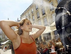 Европе пообещали рекордно жаркое лето 