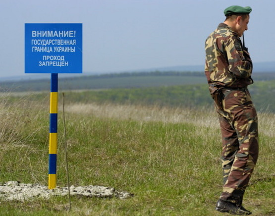 Украина создает "малый Шенген"