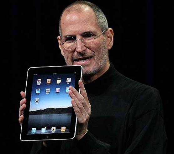 iPad добрался до Европы