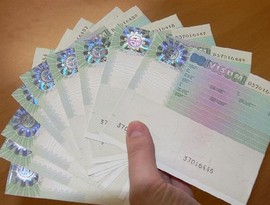 Анкету на визу переведут на русский Анкету на визу переведут на русский