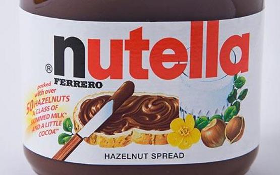 Мир прощается с Nutella