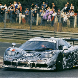    Artcurial      McLaren F1 GTR