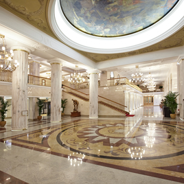 Radisson Royal Hotel Moscow 