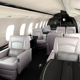  Global Express XRS