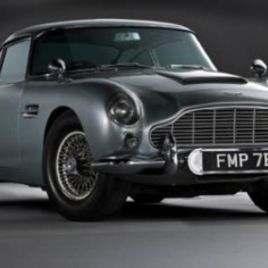 Aston Martin DB4 1964        27 