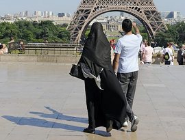 Арабы не едут во Францию