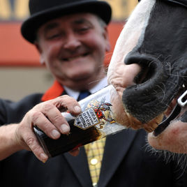         (The Great British Beer Festival)