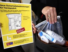 Проносить на борт разрешат в 2012-м Проносить на борт разрешат в 2012-м