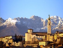 Самые чистые города Италии Самые чистые города Италии
