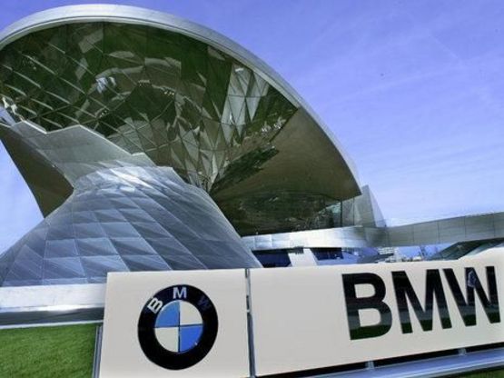 BMW не продает авто швейцарцам