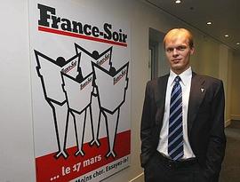 Пугачев возглавил France Soir Пугачев возглавил France Soir
