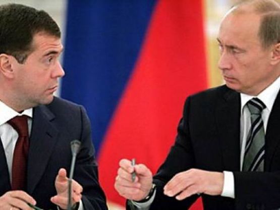Шпионы дали Путину прозвище