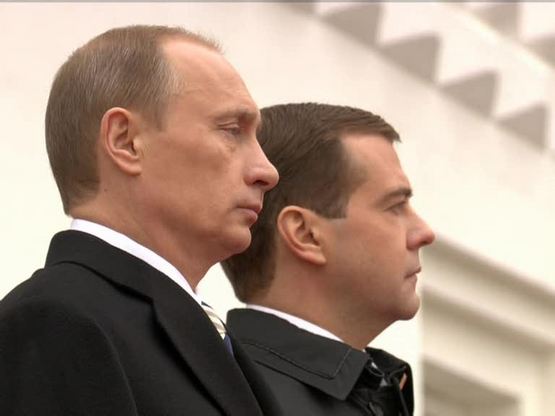 Европа ставит на Путина