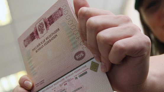 В Шенген только с биопаспортом