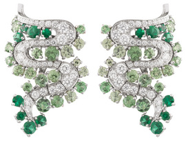 Путешествие с Van Cleef & Arpels Путешествие с Van Cleef & Arpels