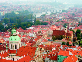  Praha. Mala Strana. Mandarin Oriental