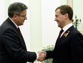 Новые отношения с Польшей Новые отношения с Польшей