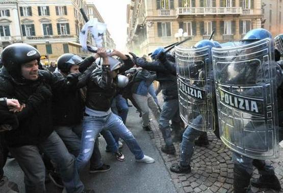 Европа: итоги 2010 года