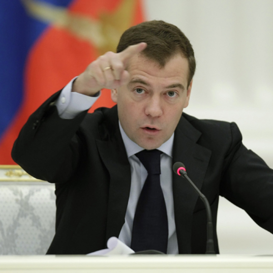 Указ Медведева напугал соседей