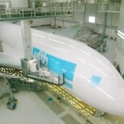  380  Lufthansa