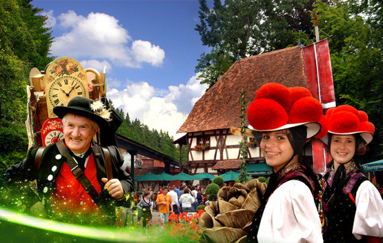 Europa-Park: Европа для детей