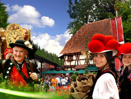 Europa-Park: Европа для детей Europa-Park: Европа для детей