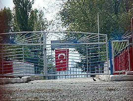 Турция открывает границу Турция открывает границу