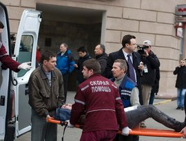 Европа гадает о мотивах взрыва Европа гадает о мотивах взрыва
