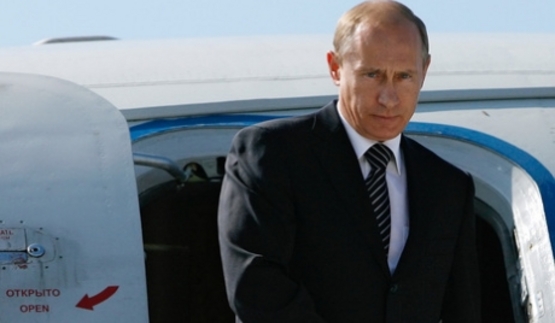 Королевское турне Владимира Путина