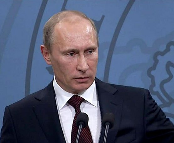 Путин упрекнул Швецию за визы