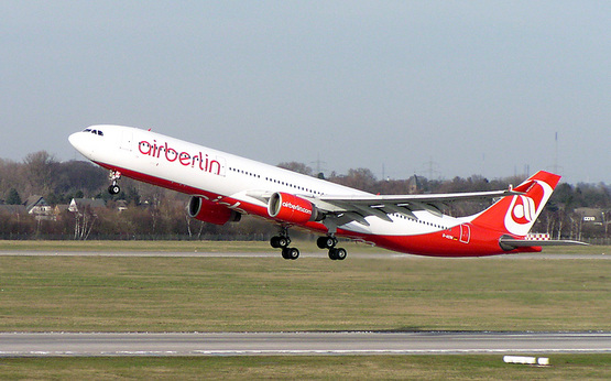 airberlin открыла Штутгарт