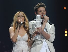 Сюрприз "Евровидения-2011"