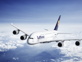 Конкурс от Lufthansa Конкурс от Lufthansa