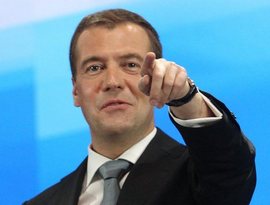 Медведев ответил журналистам Медведев ответил журналистам
