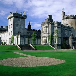 Отель в Dromoland Castle в Ирландии