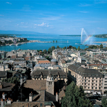 Женева –столица одноименного кантона