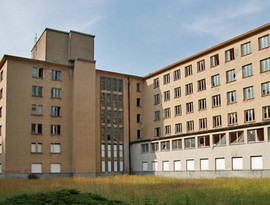 Нацистский курорт заработал снова Нацистский курорт заработал снова