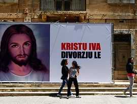 На Мальте разрешили разводы На Мальте разрешили разводы