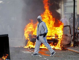 Третья ночь погромов Третья ночь погромов