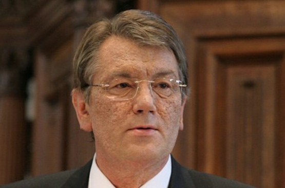 Ющенко выступил в суде