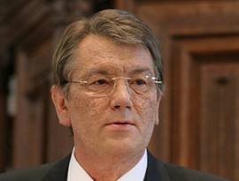 Ющенко выступил в суде Ющенко выступил в суде
