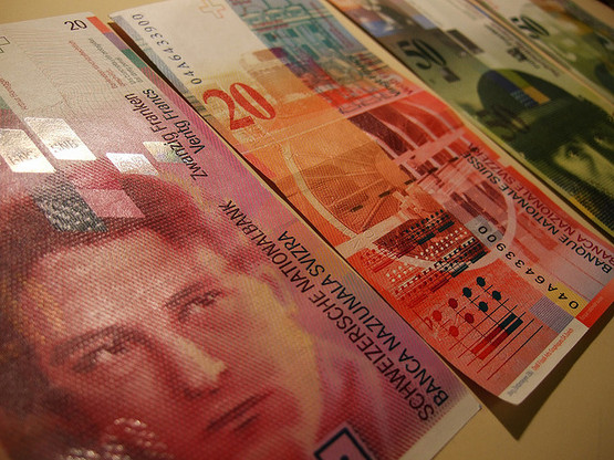 Франку установили предел роста