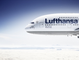 Конкурс от Lufthansa Конкурс от Lufthansa