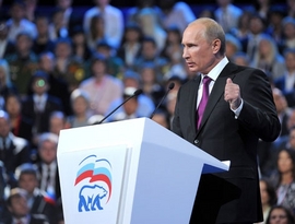 Путина сравнили со Сталиным Путина сравнили со Сталиным