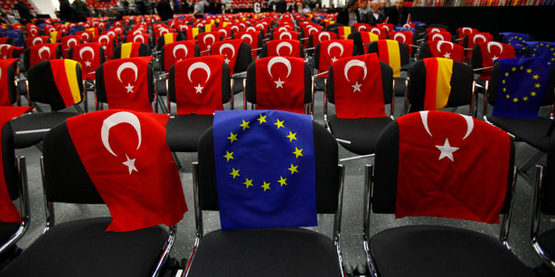 ЕС сотрет границы с Турцией