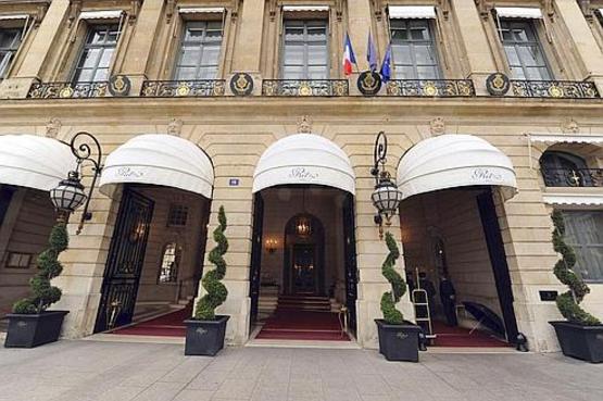 Ritz закроют и перестроят